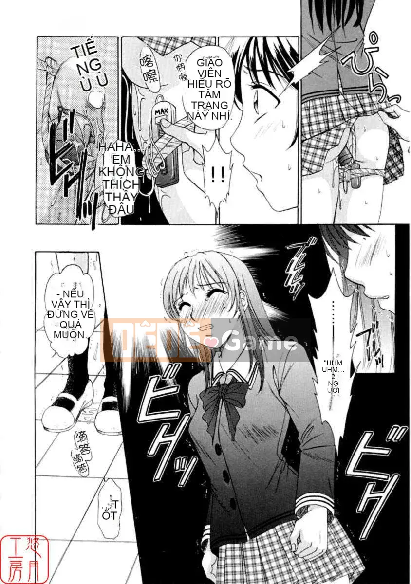 [Akira Goto] Thời thơ ấu Tập 01