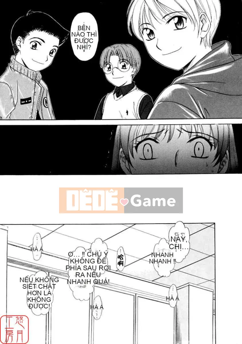 [Akira Goto] Thời thơ ấu Tập 01