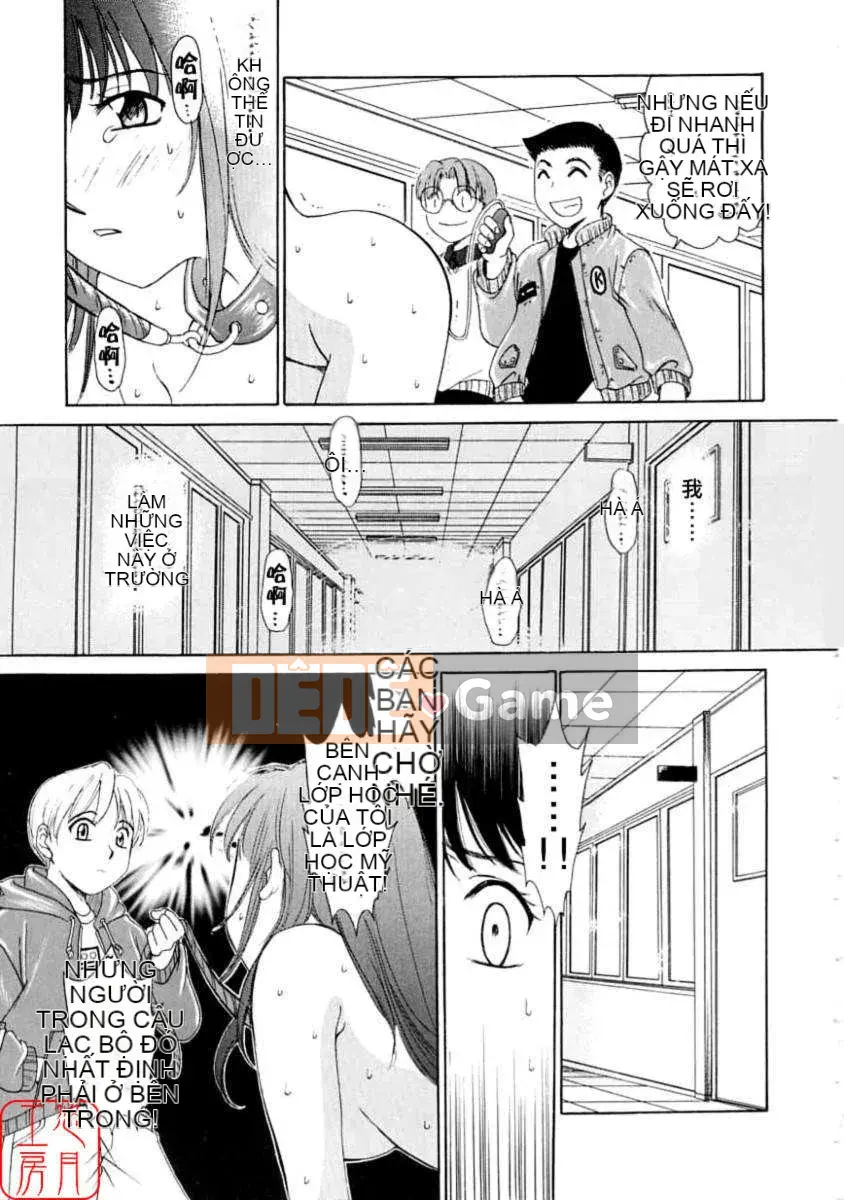 [Akira Goto] Thời thơ ấu Tập 01