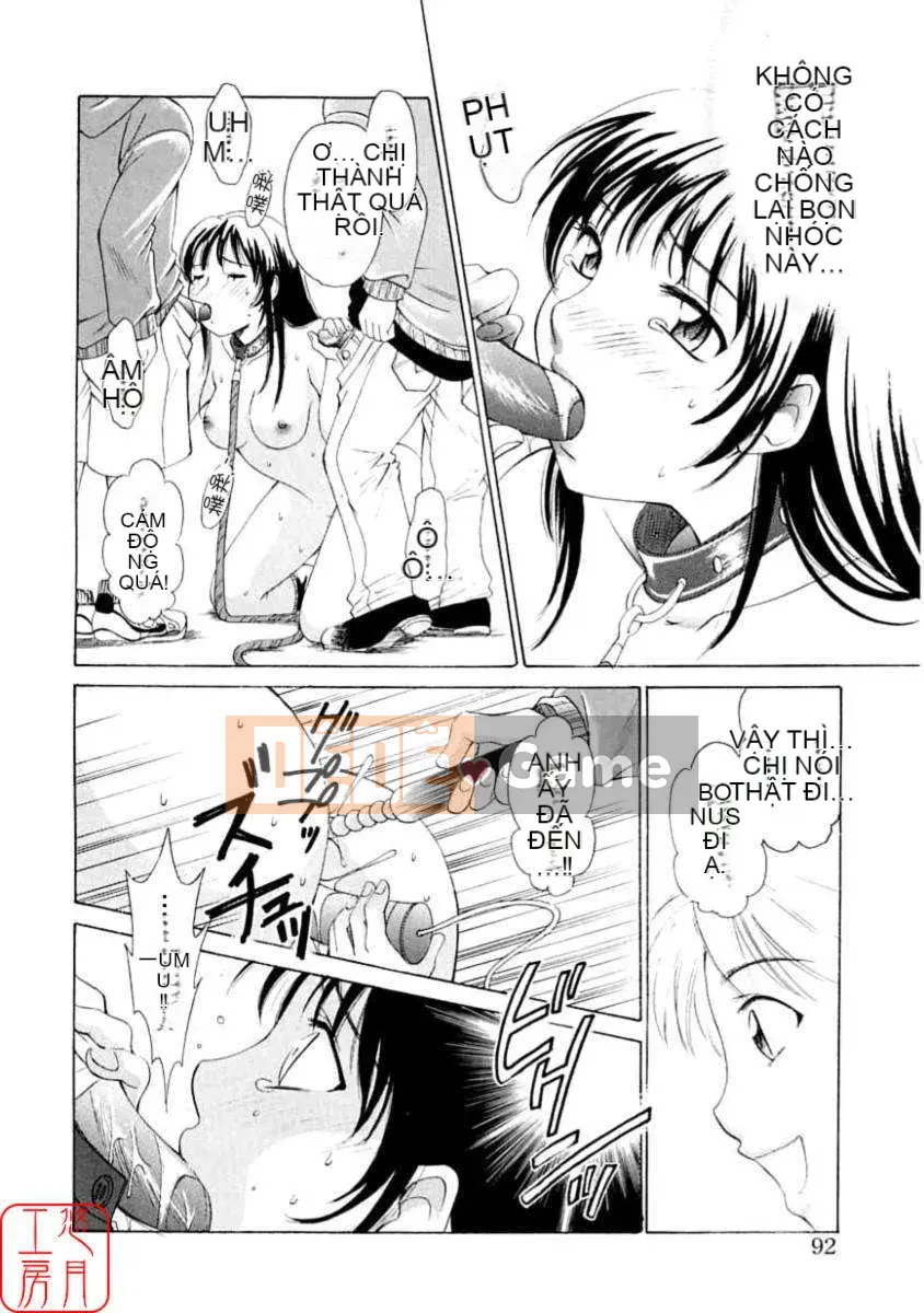 [Akira Goto] Thời thơ ấu Tập 01