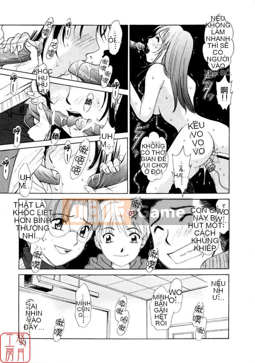 [Akira Goto] Thời thơ ấu Tập 01