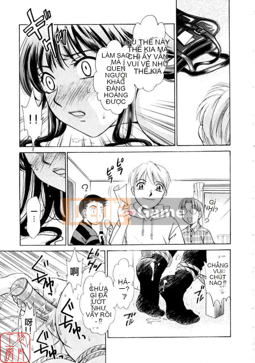 [Akira Goto] Thời thơ ấu Tập 01