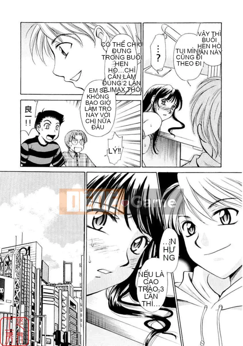 [Akira Goto] Thời thơ ấu Tập 01