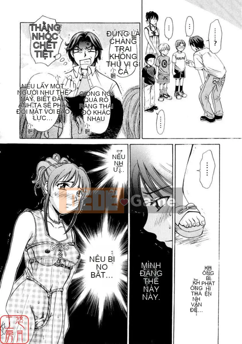 [Akira Goto] Thời thơ ấu Tập 01