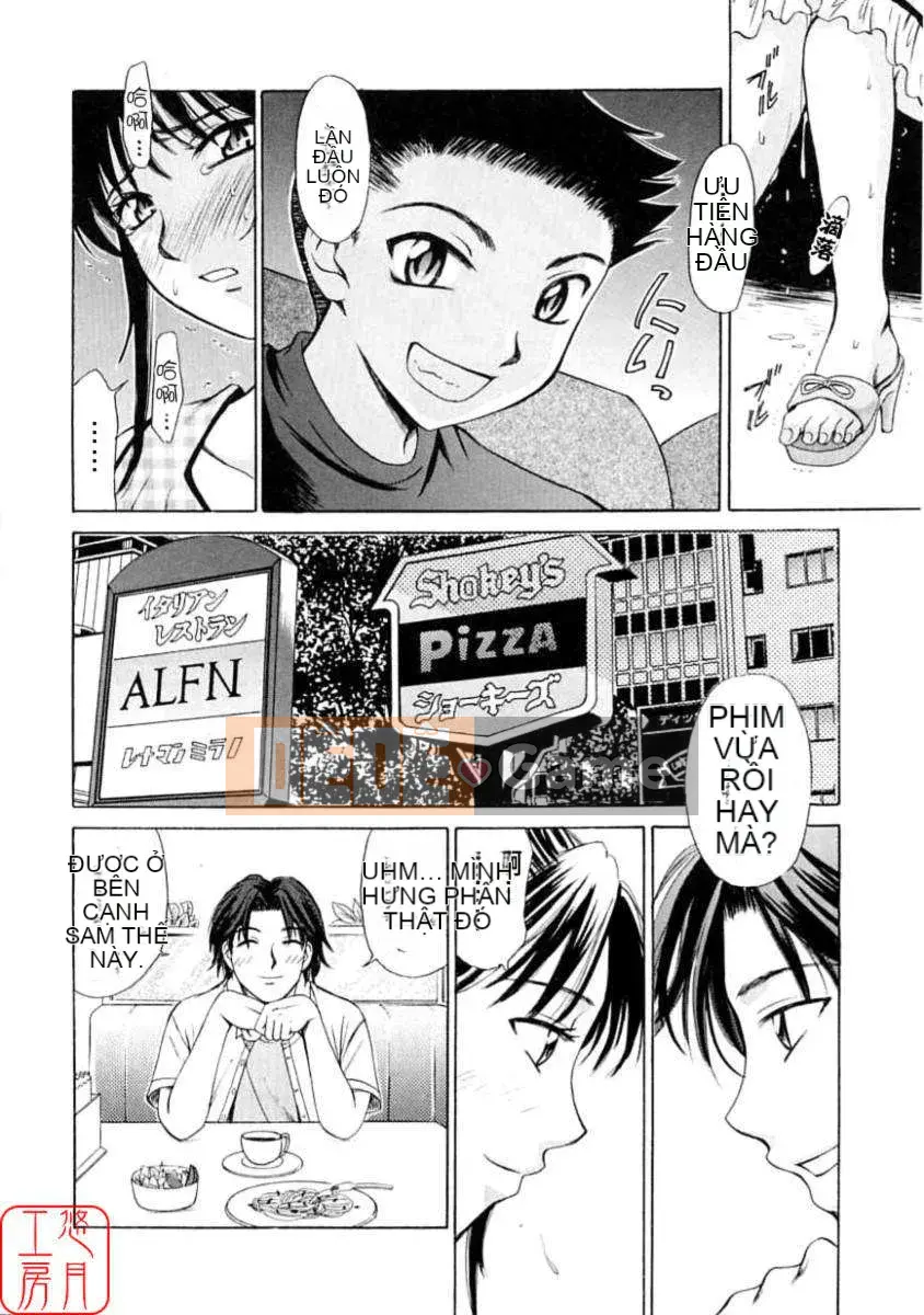 [Akira Goto] Thời thơ ấu Tập 01