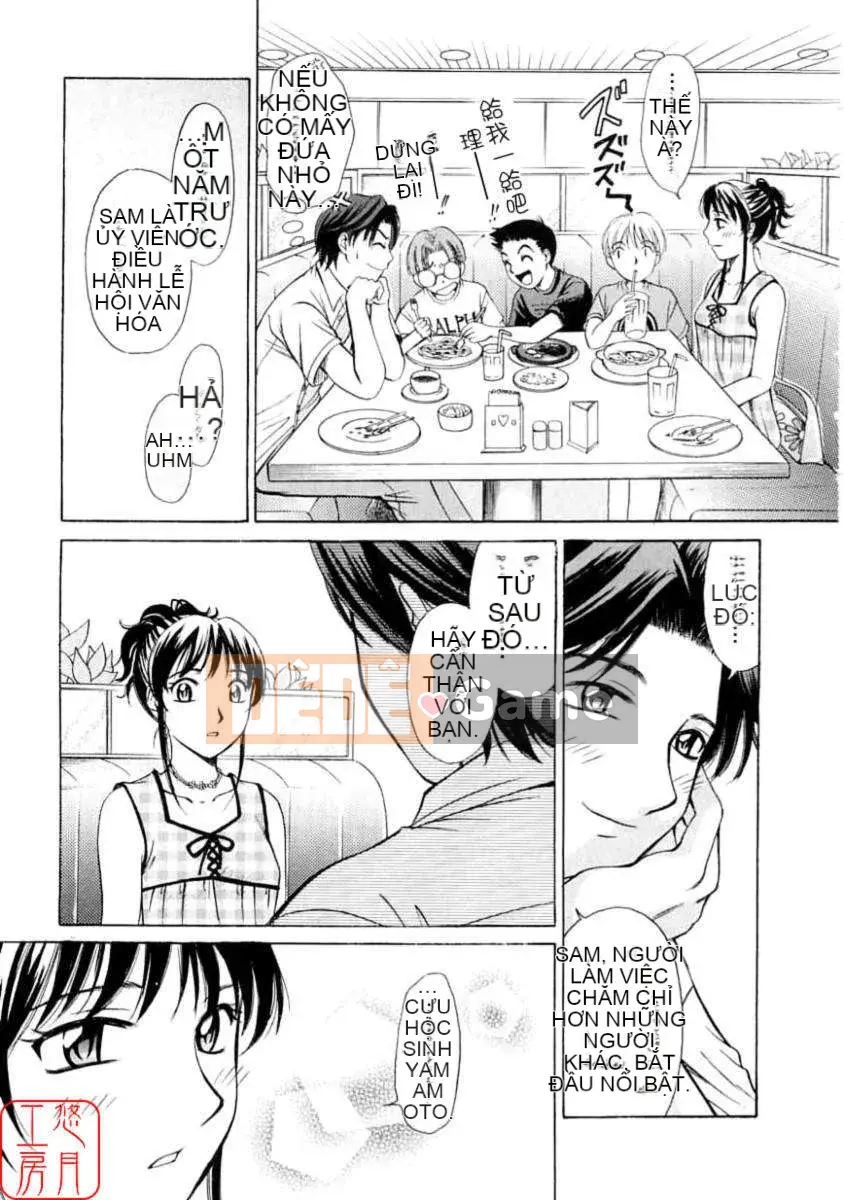 [Akira Goto] Thời thơ ấu Tập 01