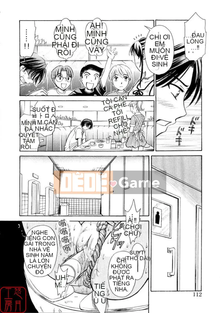 [Akira Goto] Thời thơ ấu Tập 01