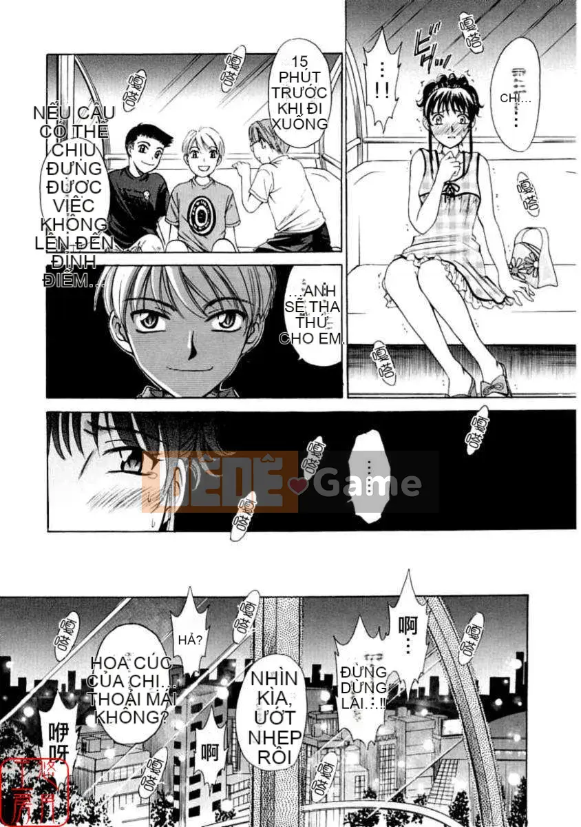 [Akira Goto] Thời thơ ấu Tập 01