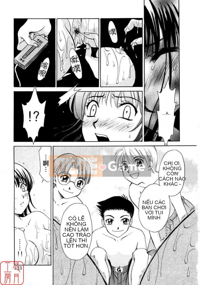 [Akira Goto] Thời thơ ấu Tập 01