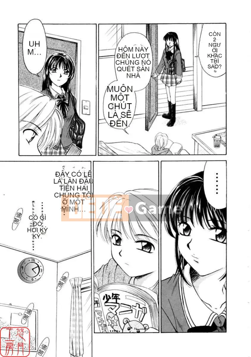 [Akira Goto] Thời thơ ấu Tập 01