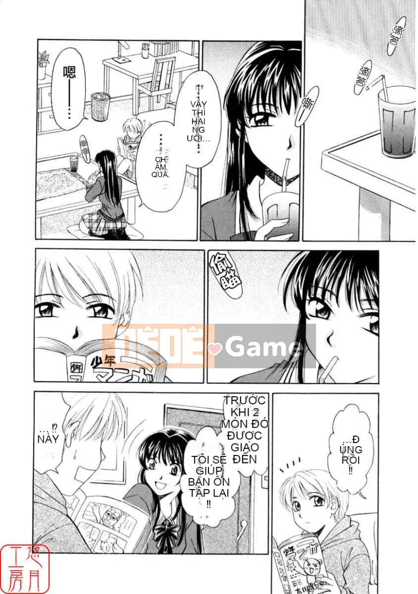 [Akira Goto] Thời thơ ấu Tập 01