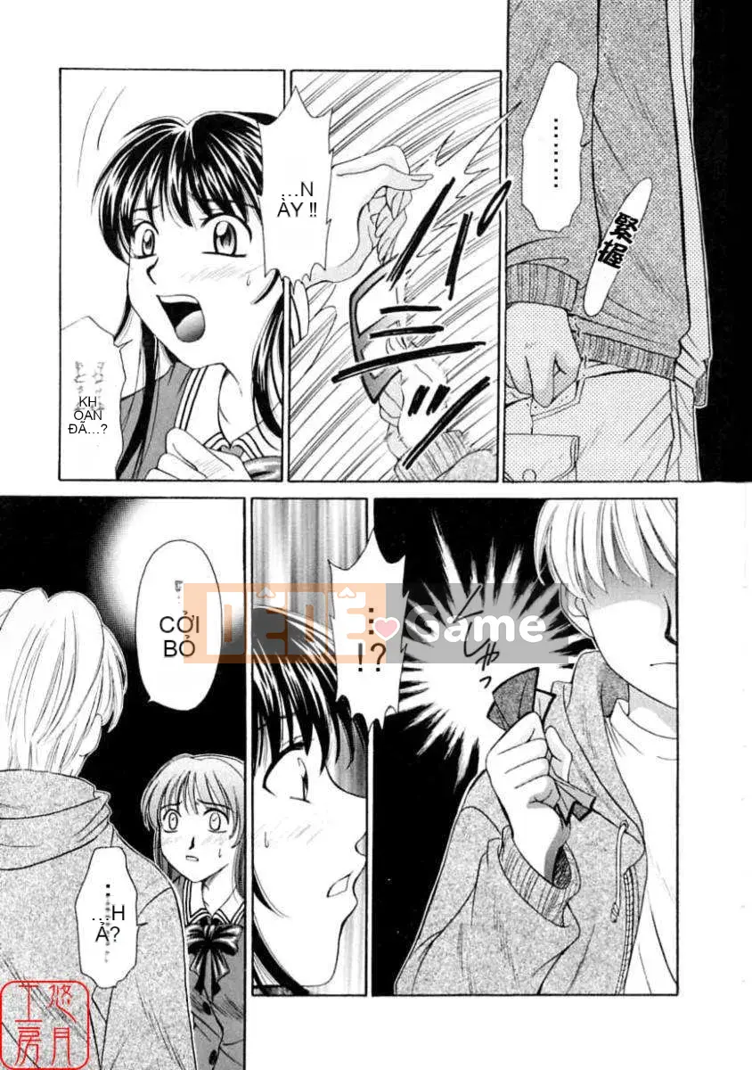 [Akira Goto] Thời thơ ấu Tập 01