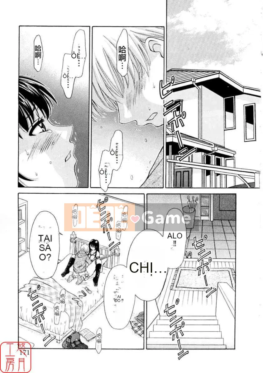 [Akira Goto] Thời thơ ấu Tập 01