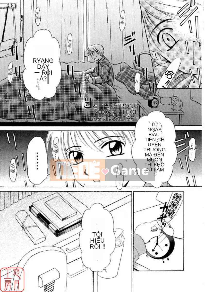 [Akira Goto] Thời thơ ấu Tập 01