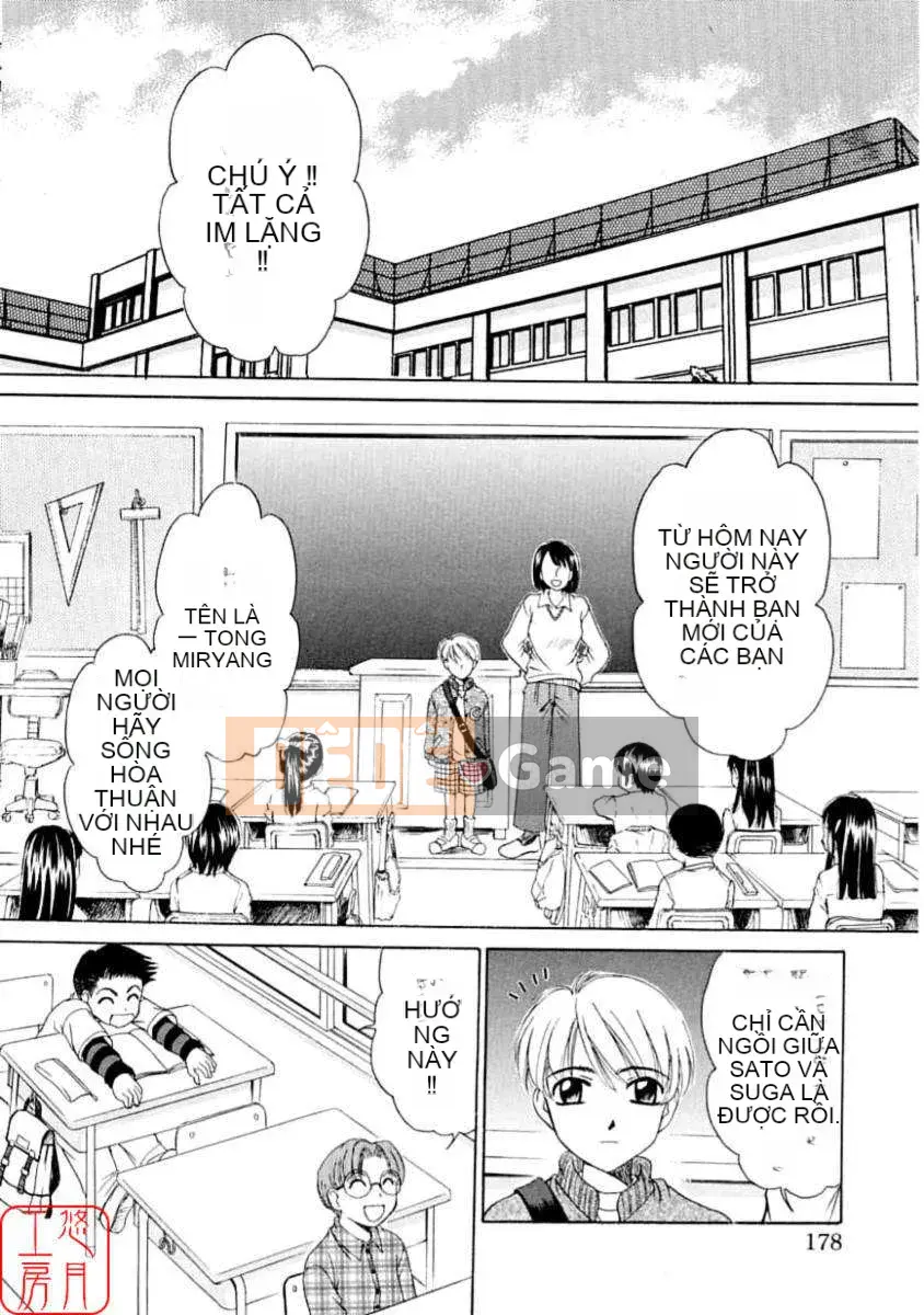 [Akira Goto] Thời thơ ấu Tập 01