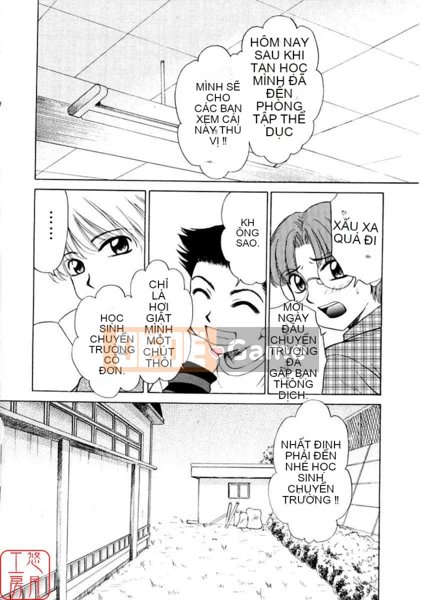 [Akira Goto] Thời thơ ấu Tập 01