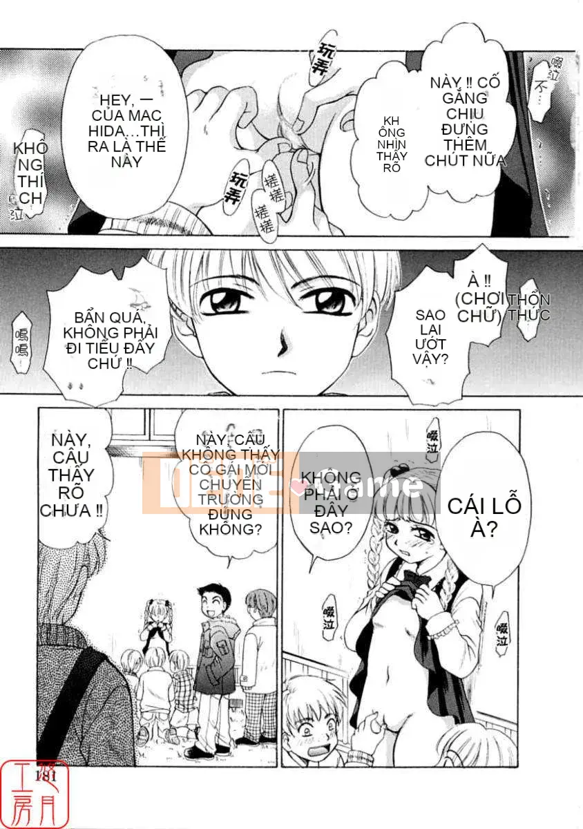 [Akira Goto] Thời thơ ấu Tập 01