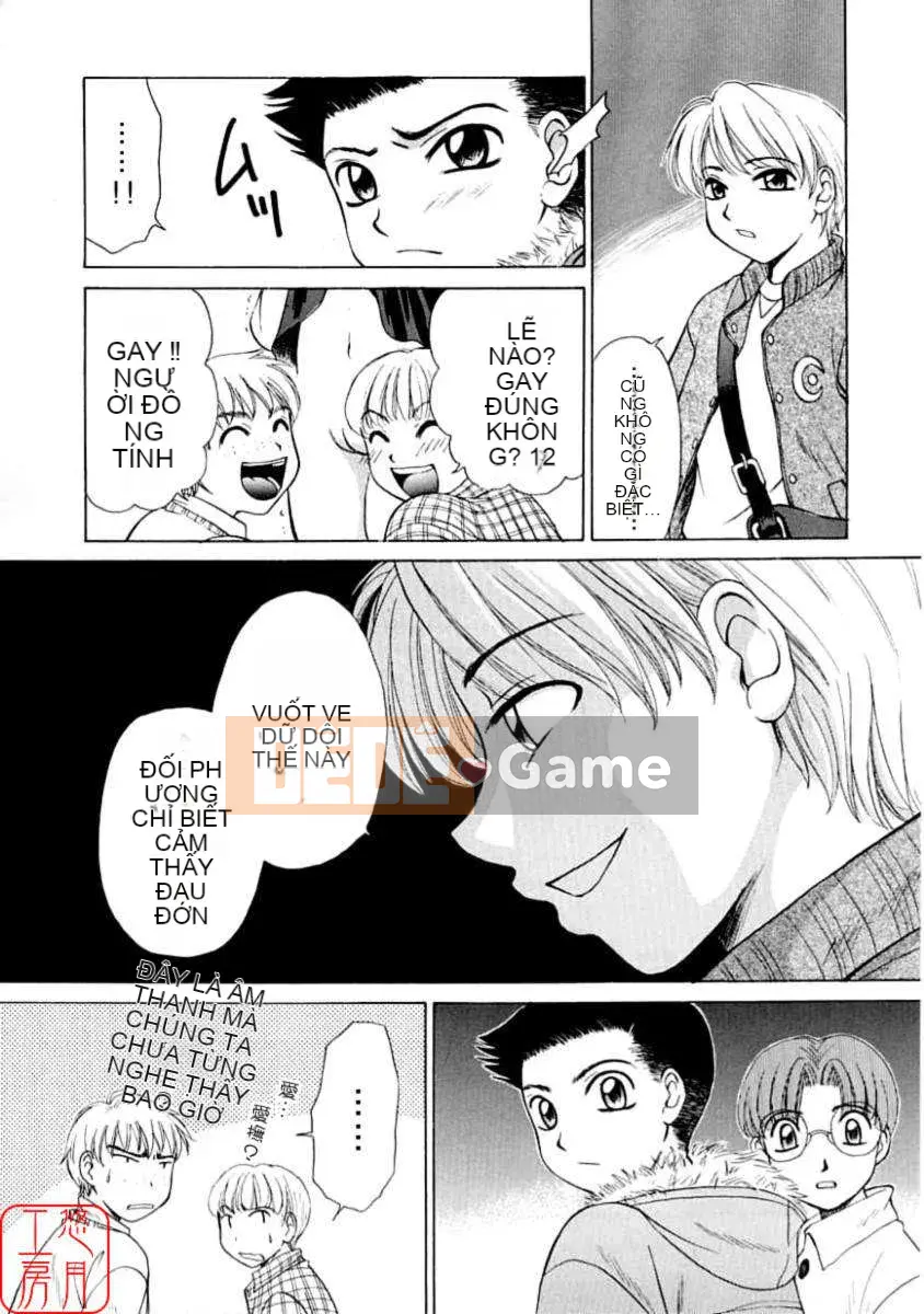 [Akira Goto] Thời thơ ấu Tập 01