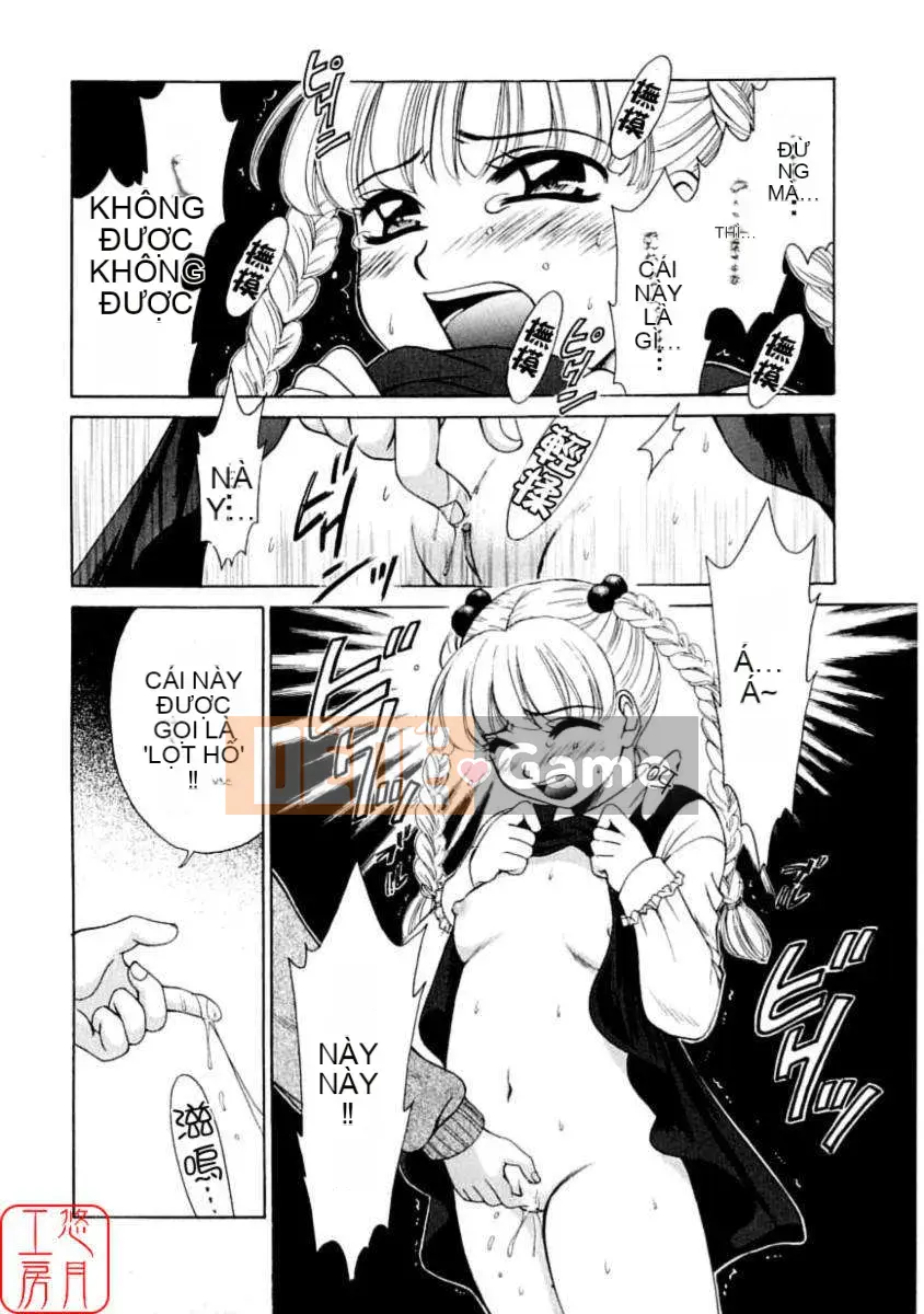 [Akira Goto] Thời thơ ấu Tập 01