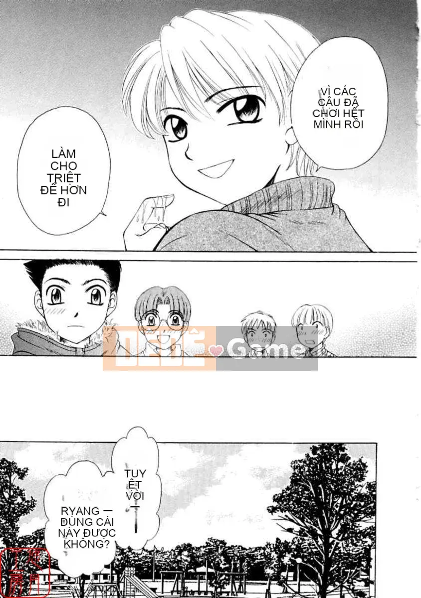 [Akira Goto] Thời thơ ấu Tập 01