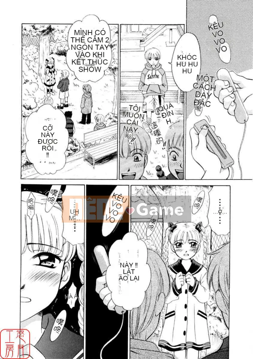 [Akira Goto] Thời thơ ấu Tập 01