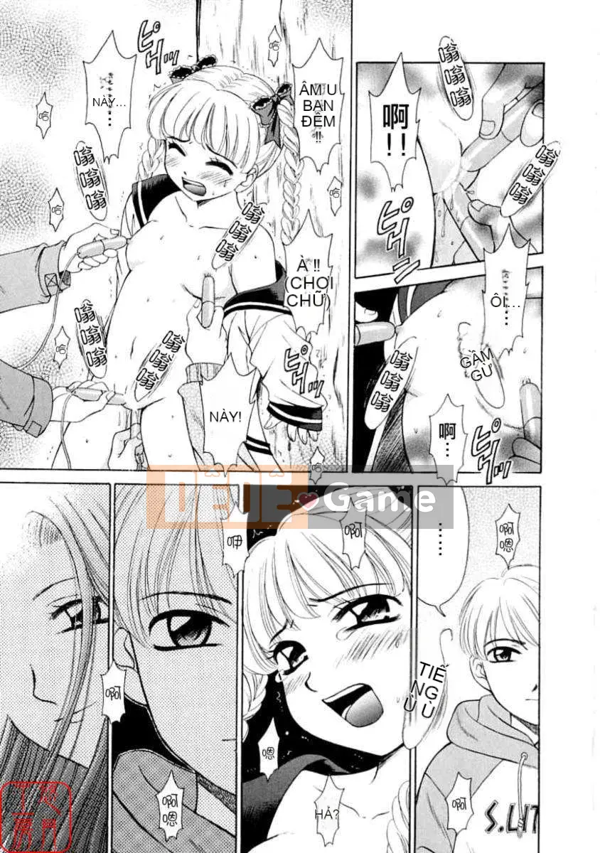 [Akira Goto] Thời thơ ấu Tập 01