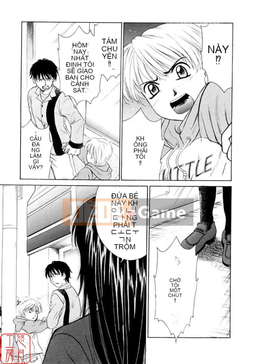 [Akira Goto] Thời thơ ấu Tập 01