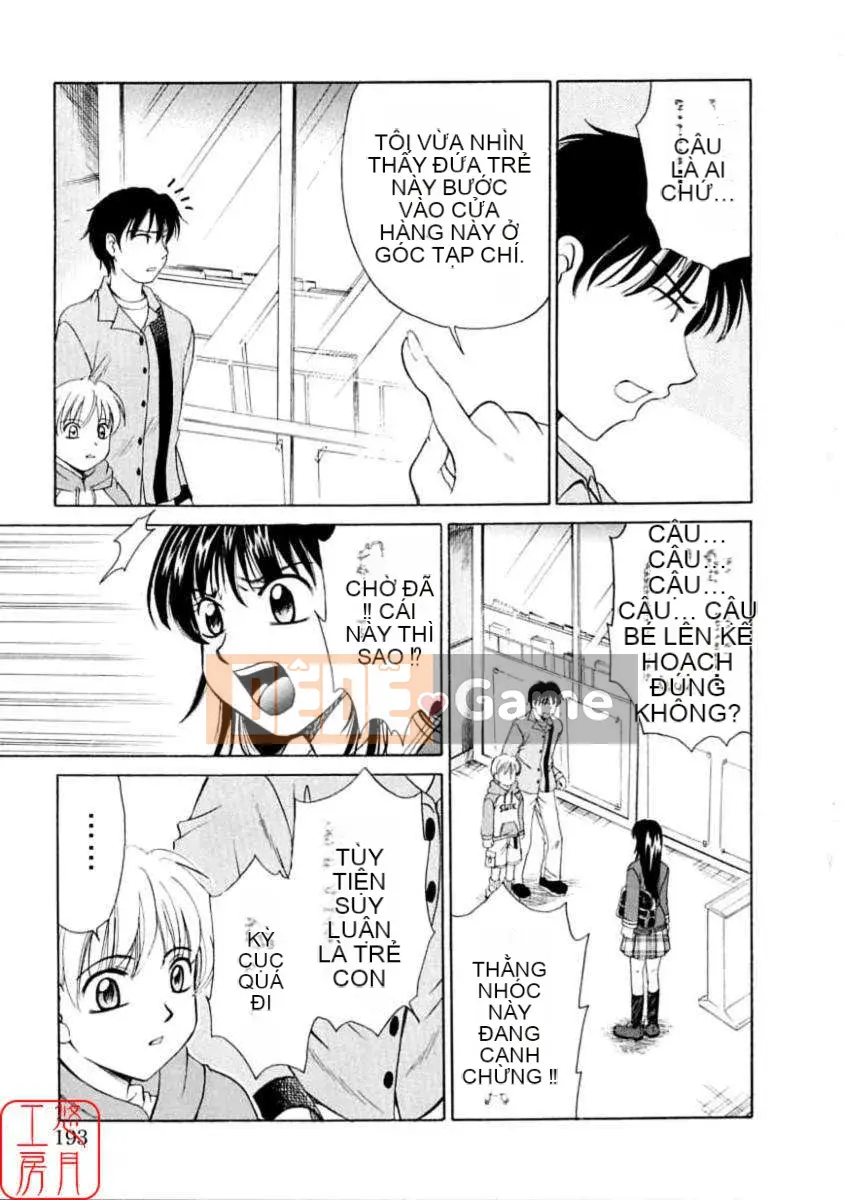 [Akira Goto] Thời thơ ấu Tập 01