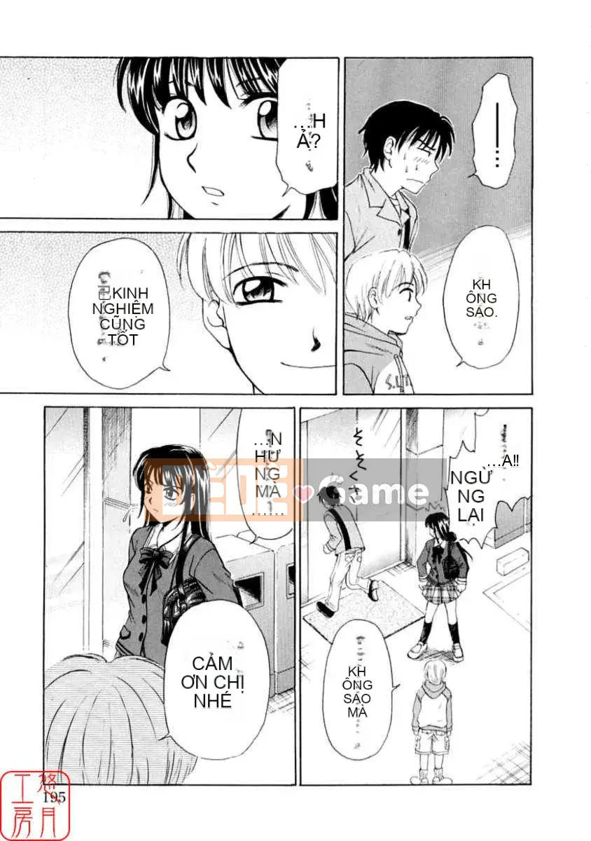 [Akira Goto] Thời thơ ấu Tập 01