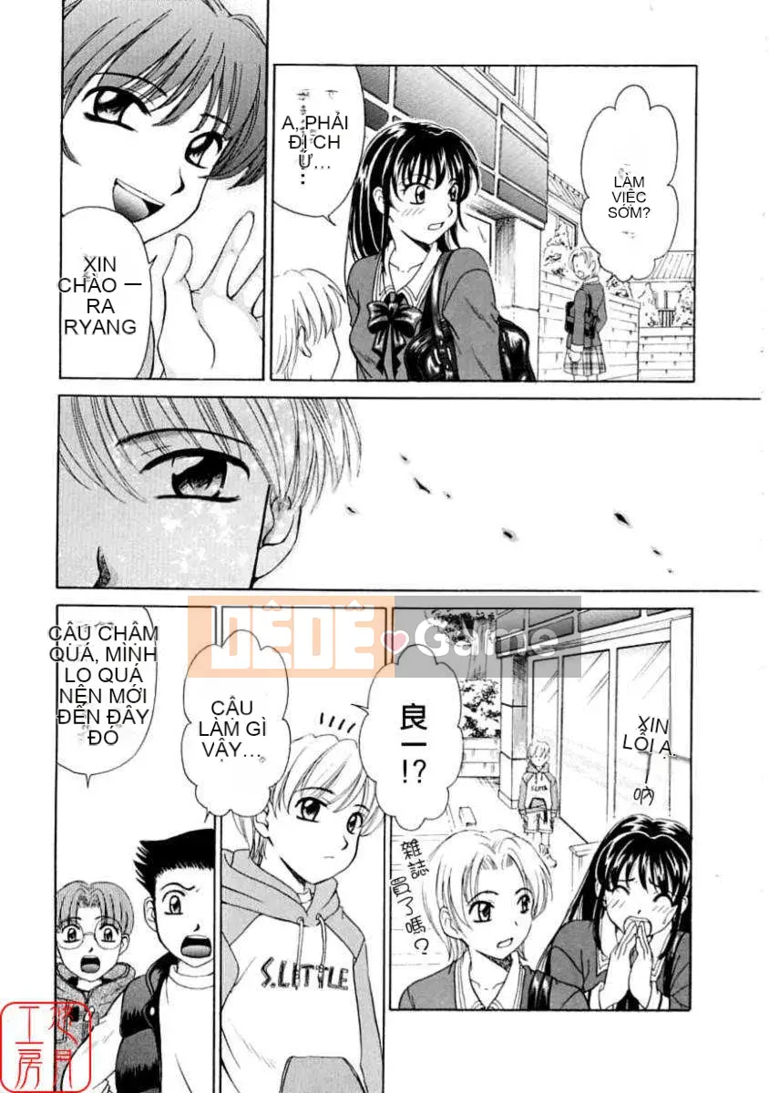 [Akira Goto] Thời thơ ấu Tập 01