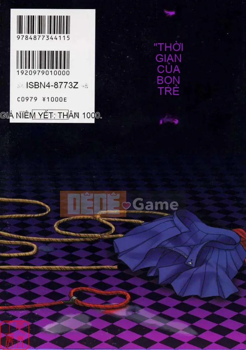 [Akira Goto] Thời thơ ấu Tập 01