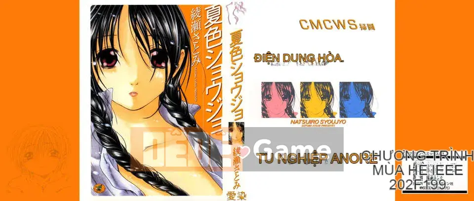 [Ayase Satomi] Natsuiro Shojo