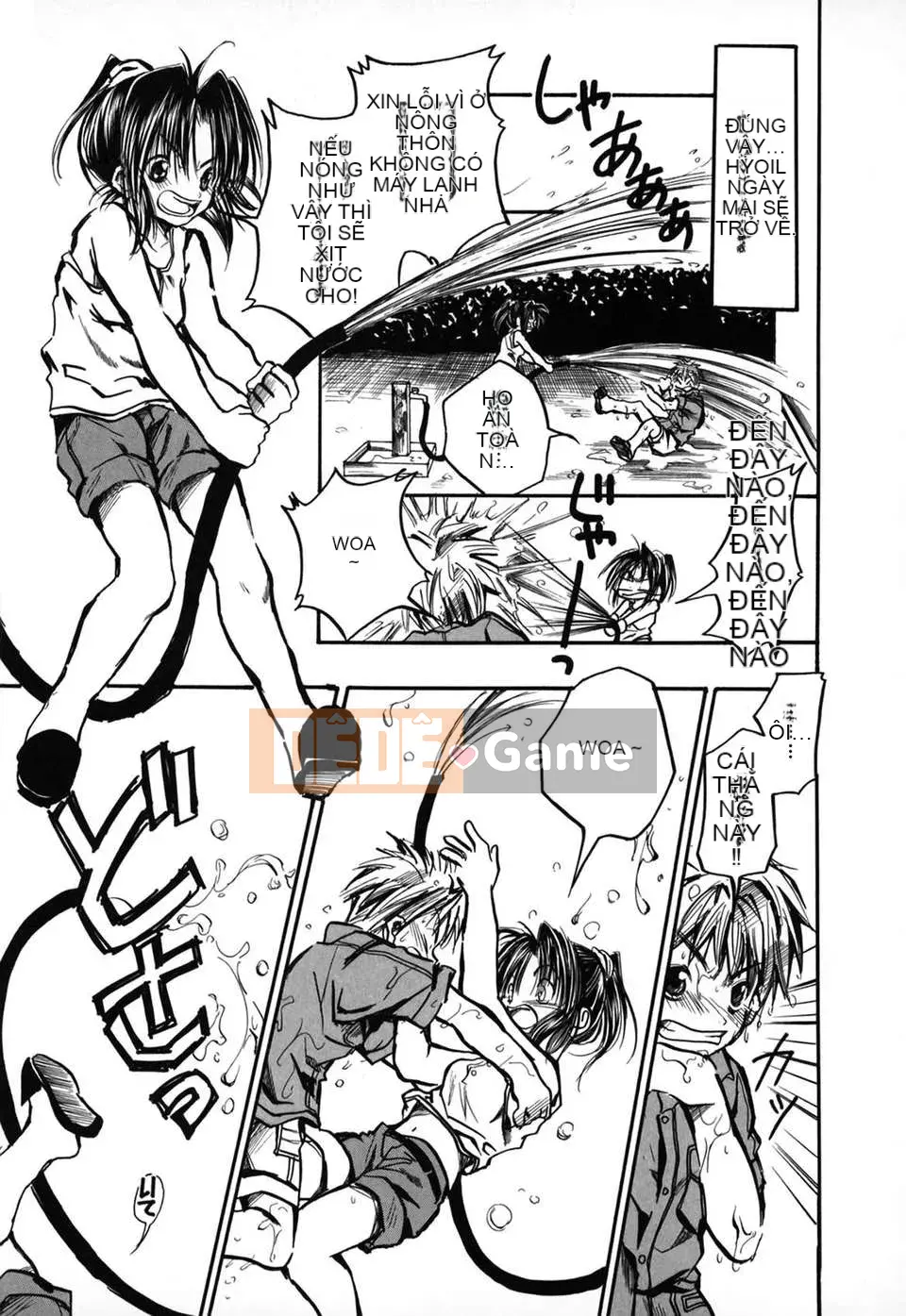 [Ayase Satomi] Natsuiro Shojo