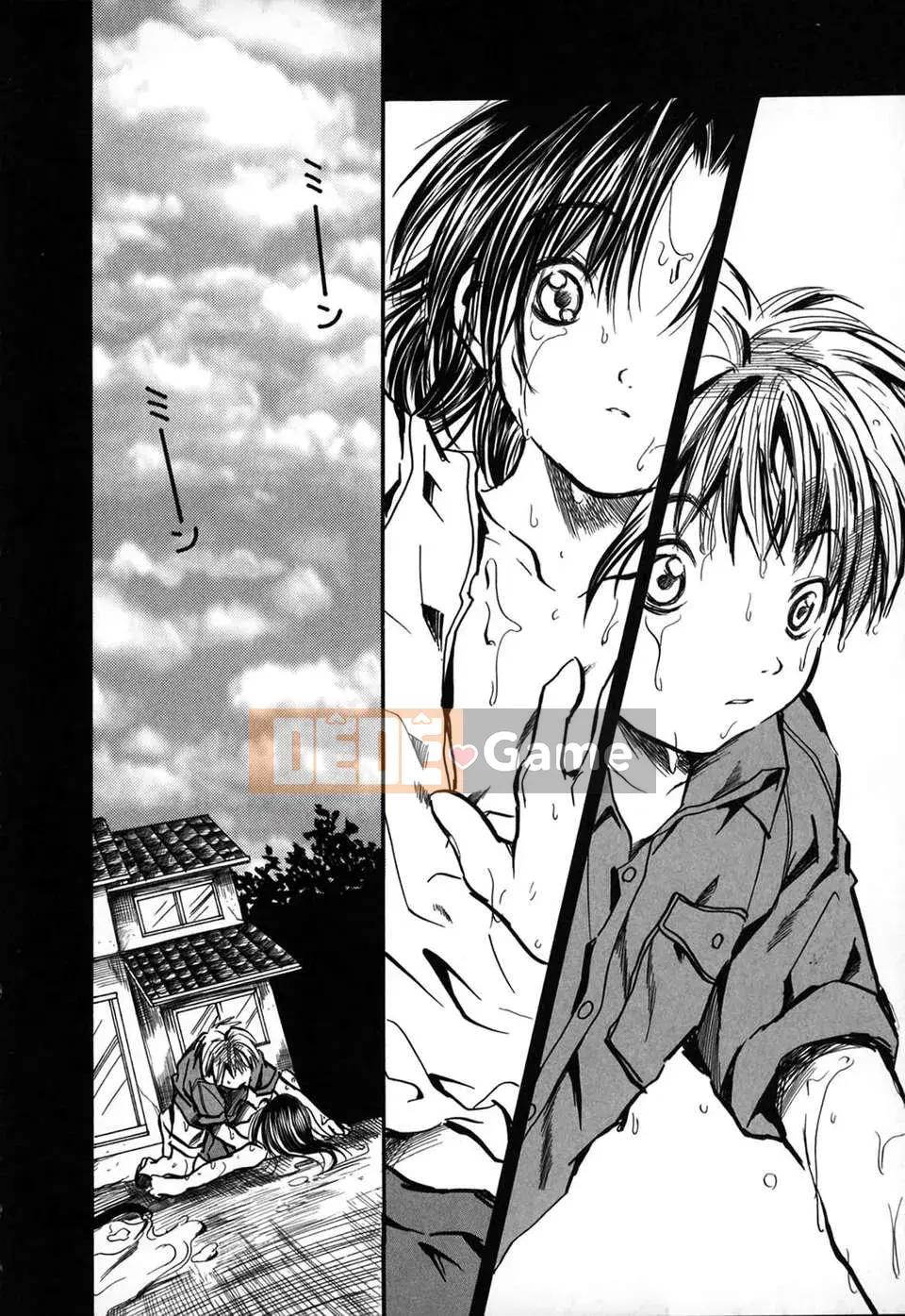 [Ayase Satomi] Natsuiro Shojo