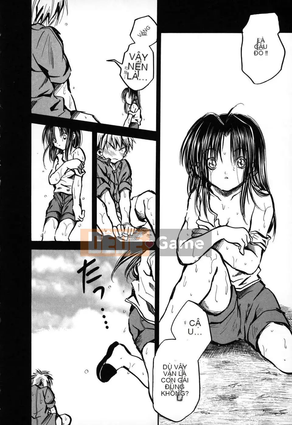 [Ayase Satomi] Natsuiro Shojo