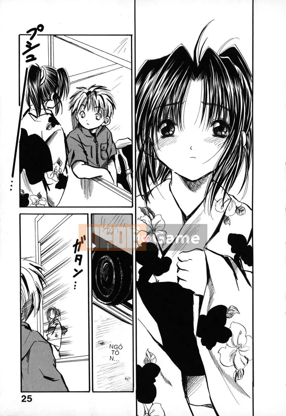 [Ayase Satomi] Natsuiro Shojo