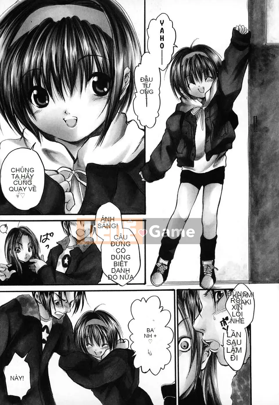 [Ayase Satomi] Natsuiro Shojo