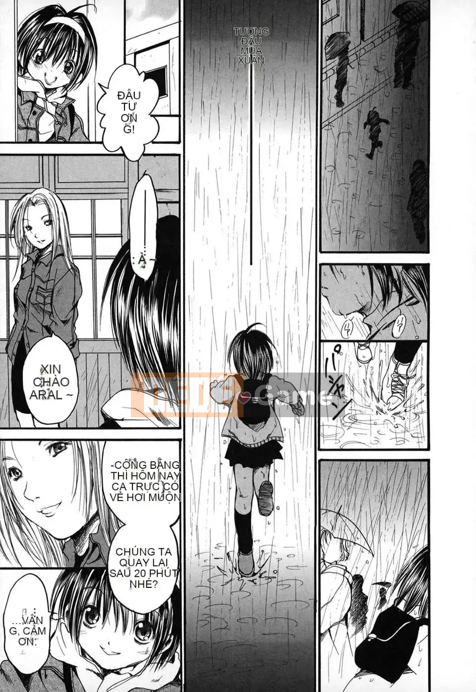 [Ayase Satomi] Natsuiro Shojo