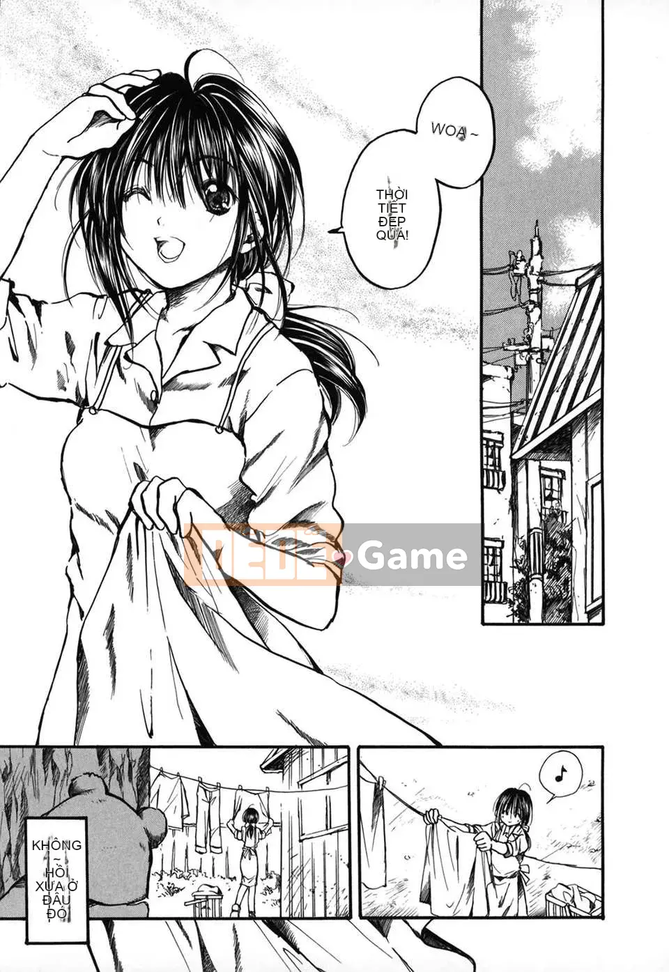 [Ayase Satomi] Natsuiro Shojo