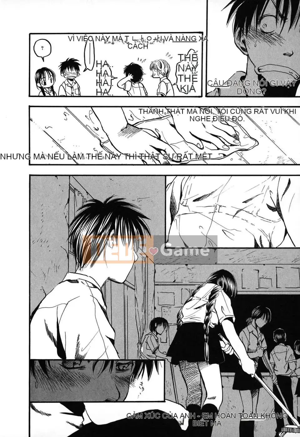 [Ayase Satomi] Natsuiro Shojo