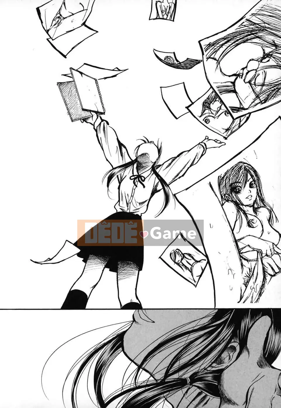 [Ayase Satomi] Natsuiro Shojo