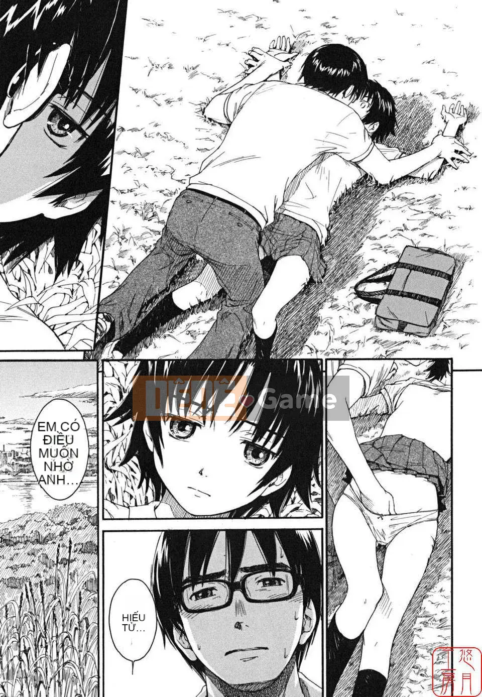 [Naruko Hanaharu] Tài liệu Shoujo