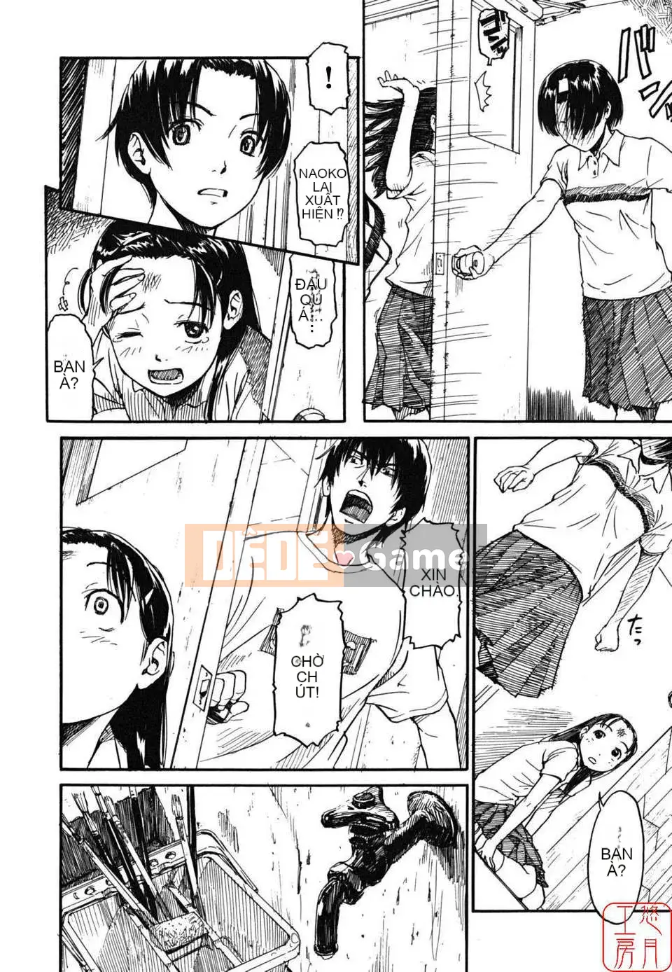 [Naruko Hanaharu] Tài liệu Shoujo