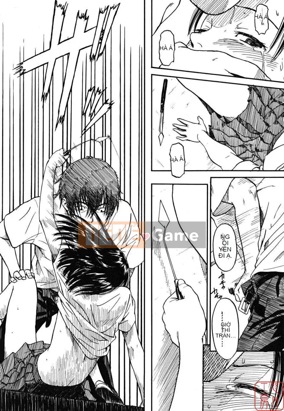 [Naruko Hanaharu] Tài liệu Shoujo