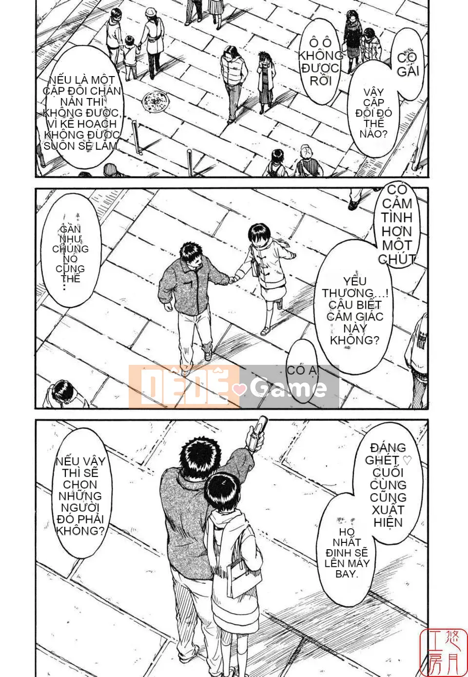 [Naruko Hanaharu] Tài liệu Shoujo