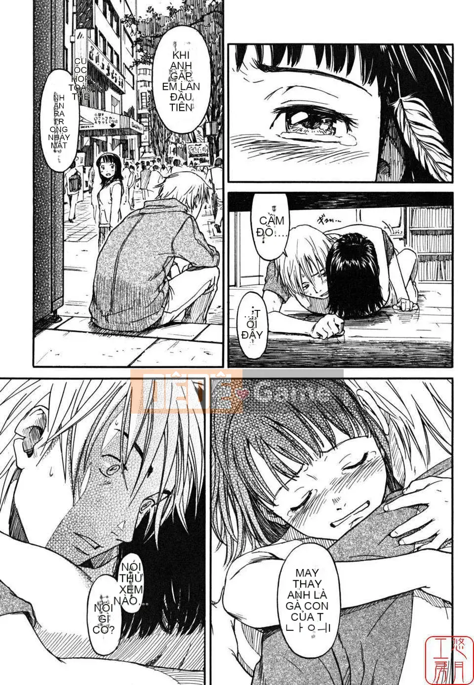 [Naruko Hanaharu] Tài liệu Shoujo