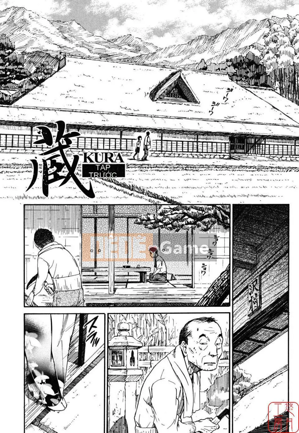 [Naruko Hanaharu] Tài liệu Shoujo