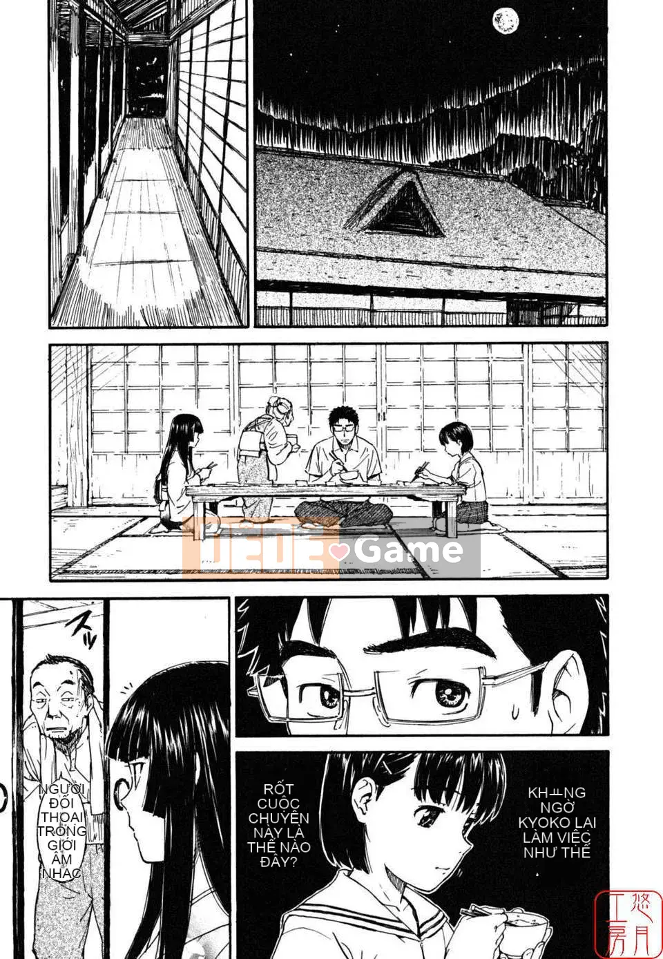 [Naruko Hanaharu] Tài liệu Shoujo