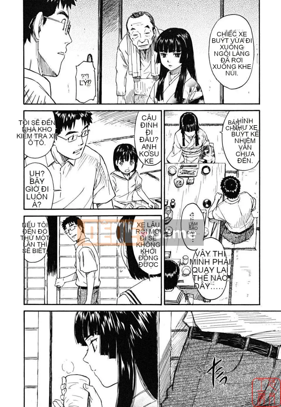 [Naruko Hanaharu] Tài liệu Shoujo