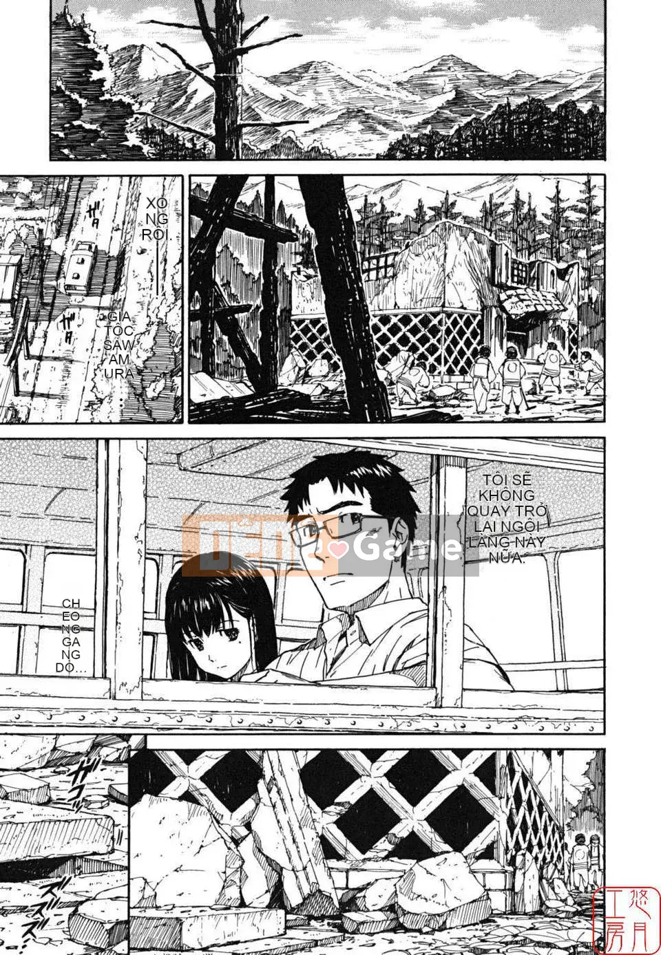 [Naruko Hanaharu] Tài liệu Shoujo